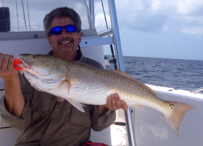 Offshore RedFish